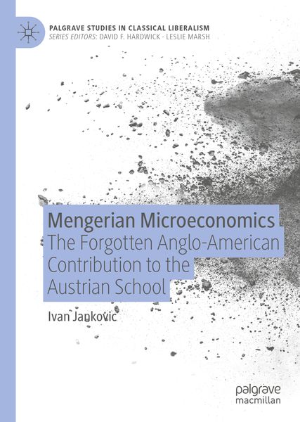 Produktbild: Mengerian Microeconomics