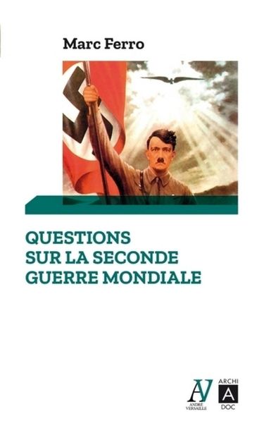 Produktbild: Questions sur la Seconde Guerre mondiale