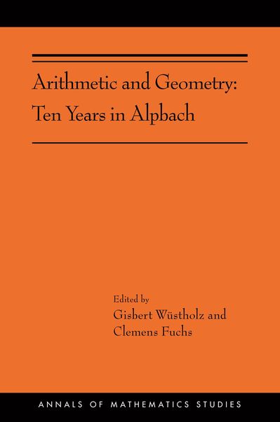 Produktbild: Arithmetic and Geometry