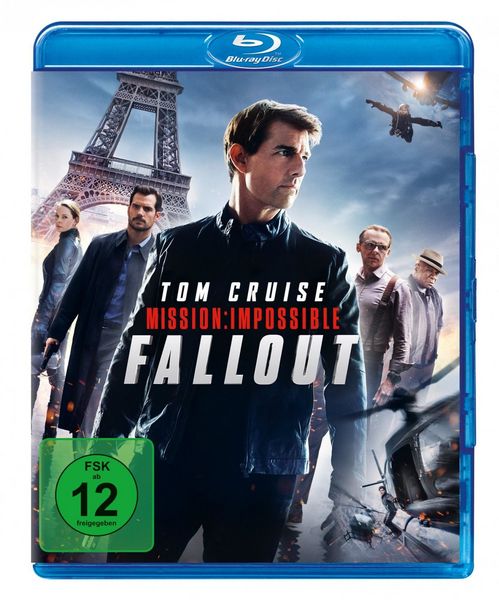 Produktbild: Mission: Impossible 6 - Fallout