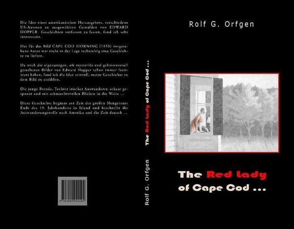 Produktbild: The Red Lady of Cape Cod...