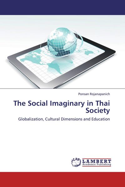 Produktbild: The Social Imaginary in Thai Society