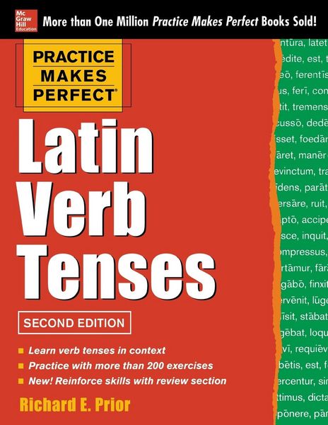 Produktbild: PMP LATIN VRB TNS 2E