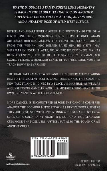 Produktbild: Devil's Tower