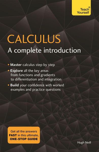 Produktbild: Calculus: A Complete Introduction