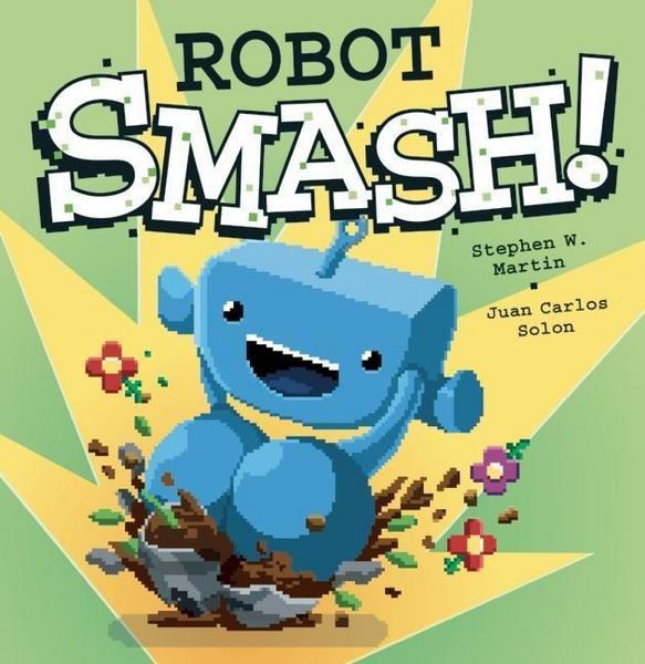 Produktbild: Robot Smash!