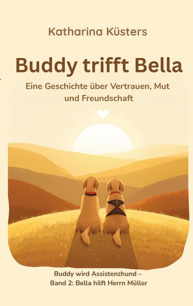 Produktbild: Buddy trifft Bella