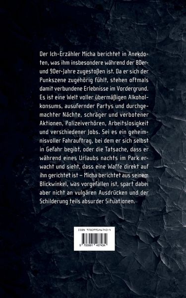 Produktbild: Ich bin noch gar nicht fertig