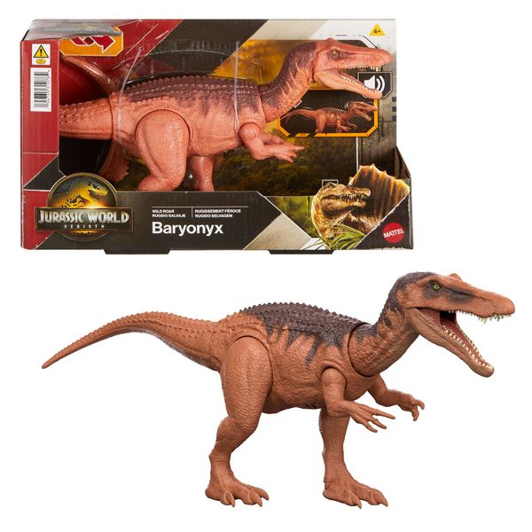 Produktbild: Jurassic World Wild Roar - Pteranodon