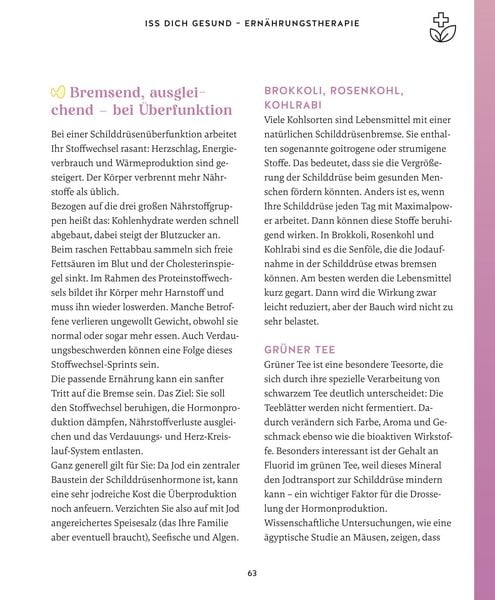 Produktbild: Meine Gesundheitsretter aus der Natur f&uuml;r eine starke Schilddr&uuml;se