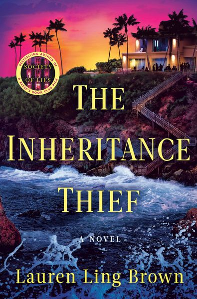Produktbild: The Inheritance Thief