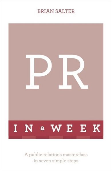 Produktbild: PR In A Week