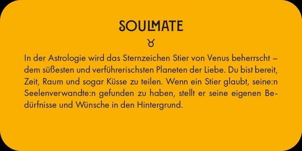 Produktbild: Pocket Sternzeichen Stier - 40 Karten in Magnetschachtel mit Metallicfolie - Magische Messages von den Sternen