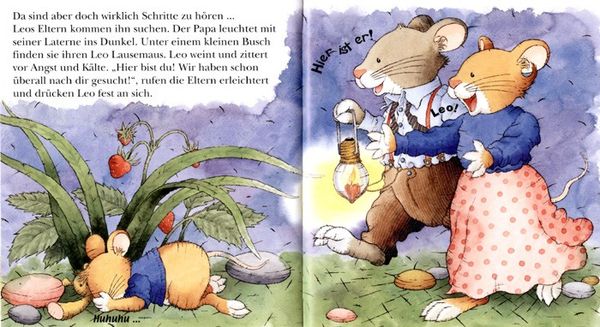 Produktbild: Leo Lausemaus hat schlechte Laune