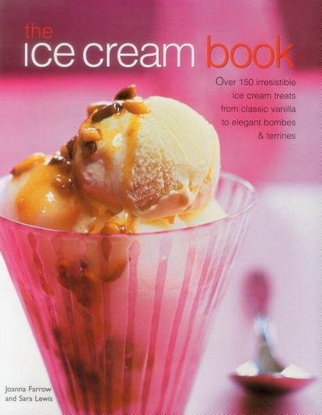 Produktbild: The Ice Cream Book