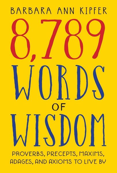 Produktbild: 8,789 Words of Wisdom