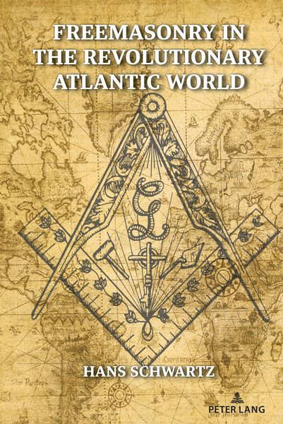 Produktbild: Freemasonry in the Revolutionary Atlantic World