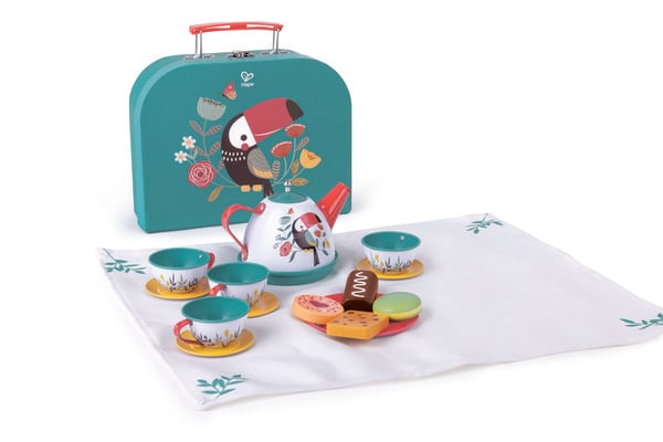 Produktbild: Hape Spielset Teestunde