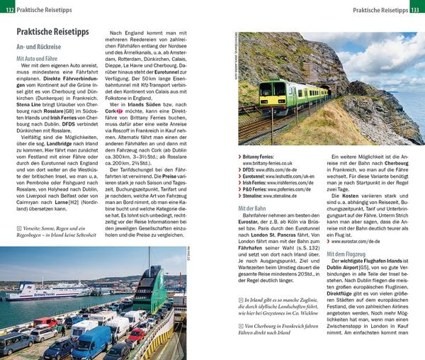 Produktbild: Reise Know-How MeinTrip Irland und Nordirland