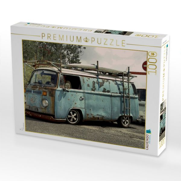 Produktbild: CALVENDO Puzzle T2 | 1000 Teile Lege-Gr&ouml;&szlig;e 64x48cm Foto-Puzzle f&uuml;r gl&uuml;ckliche Stunden
