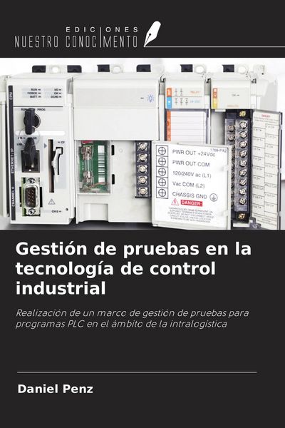 Produktbild: Gesti&oacute;n de pruebas en la tecnolog&iacute;a de control industrial