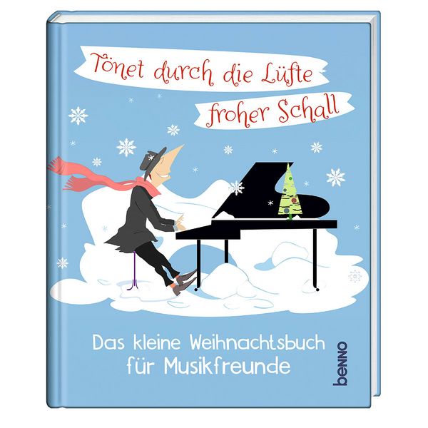 Produktbild: T&ouml;net durch die L&uuml;fte froher Schall