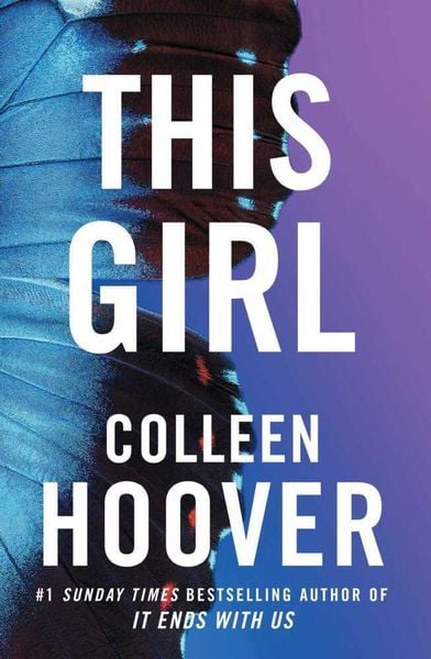 This Girl, Taschenbuch von Colleen Hoover, Simon & Schuster