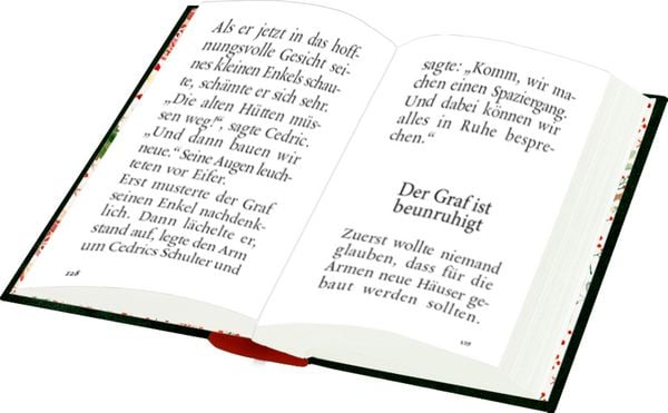 Produktbild: Anh&auml;nger-B&uuml;cher - Festliche Weihnachten