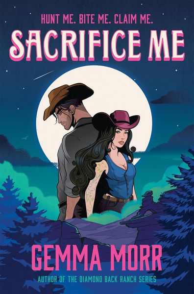 Produktbild: Sacrifice Me