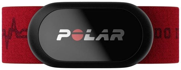 Polar H10 N Herzfrequenz-Sensor Rot