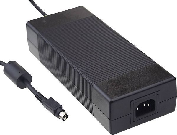 Produktbild: MEAN WELL GSM220A24-R7B Tischnetzteil, Festspannung 24 V/DC 9.2A 221W