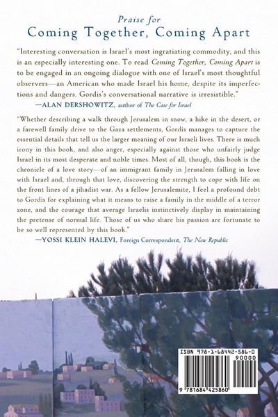 Produktbild: Coming Together, Coming Apart