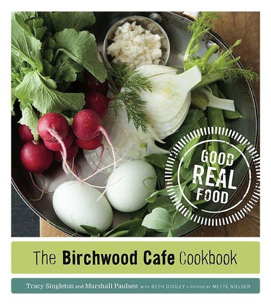 Produktbild: The Birchwood Cafe Cookbook