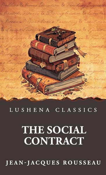 Produktbild: The Social Contract