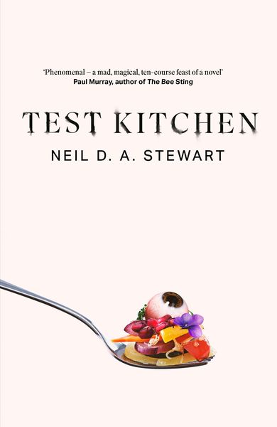 Produktbild: Stewart, N: Test Kitchen