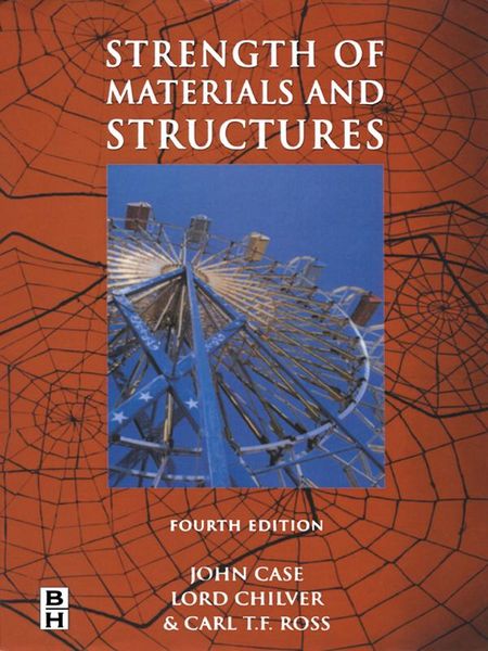 Produktbild: Strength of Materials and Structures