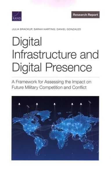 Produktbild: Digital Infrastructure and Digital Presence