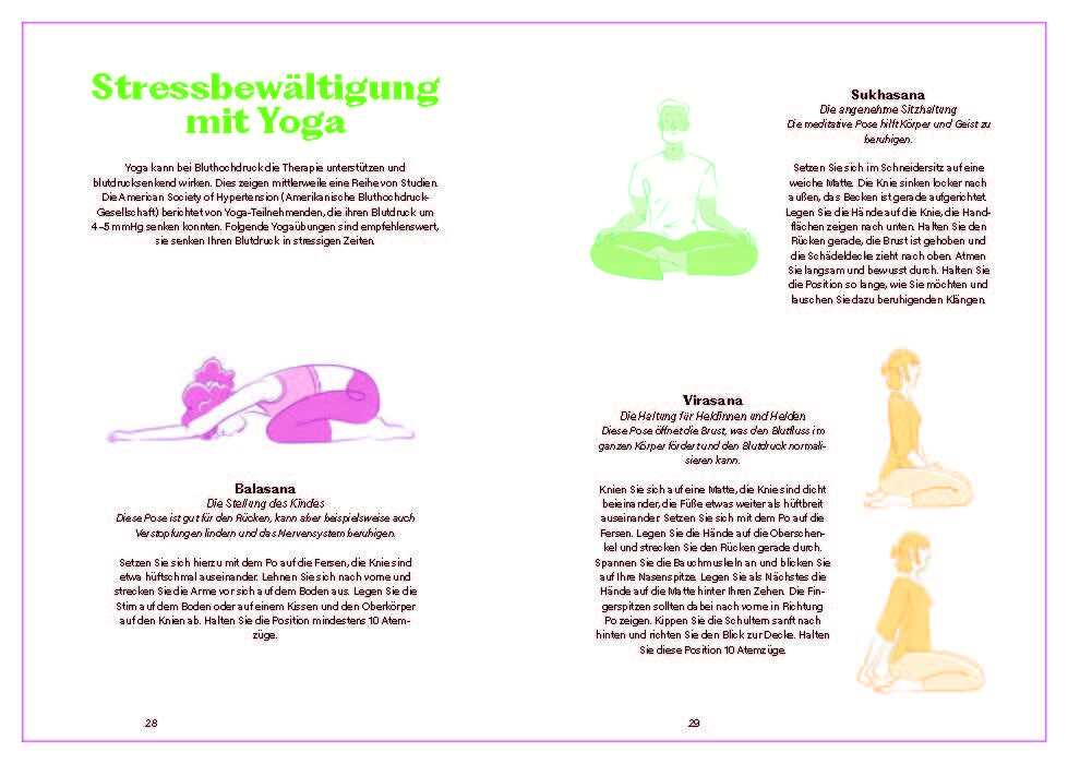 Bluthochdruck natürlich senken