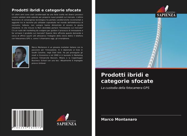 Produktbild: Prodotti ibridi e categorie sfocate