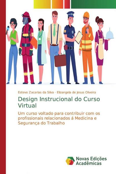 Produktbild: Design Instrucional do Curso Virtual