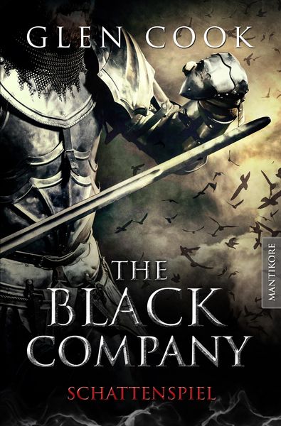 Produktbild: The Black Company 4 - Schattenspiel