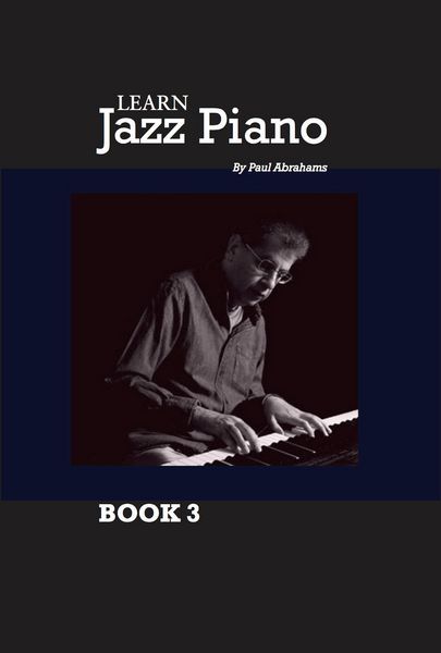 Produktbild: Learn Jazz Piano Book 3