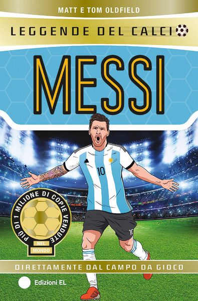 Produktbild: Messi