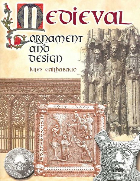 Produktbild: Medieval Ornament & Design