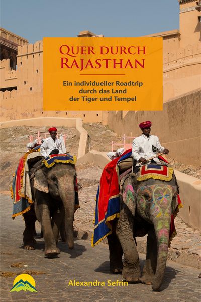 Produktbild: Quer durch Rajasthan