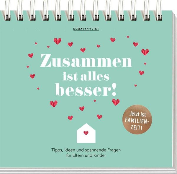 Produktbild: Zusammen ist alles besser!