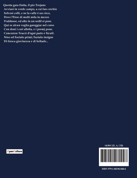 Produktbild: Tutte le poesie Alessandro Manzini