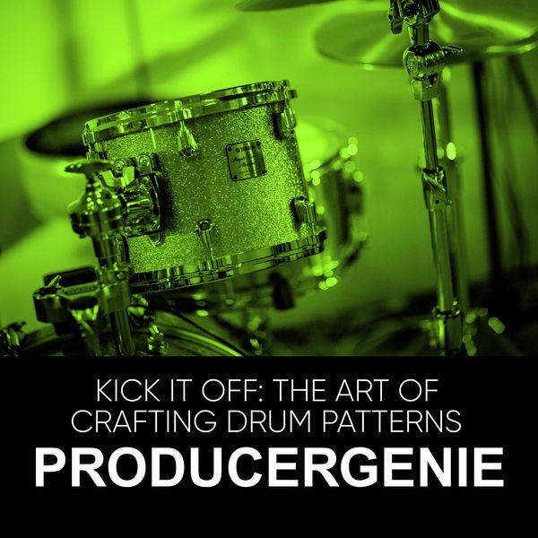 Produktbild: Kick It Off: Unlocking The Power of Drums