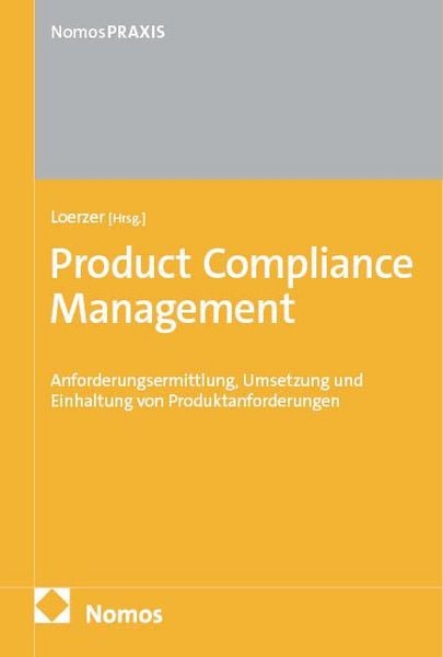 Produktbild: Product Compliance Management