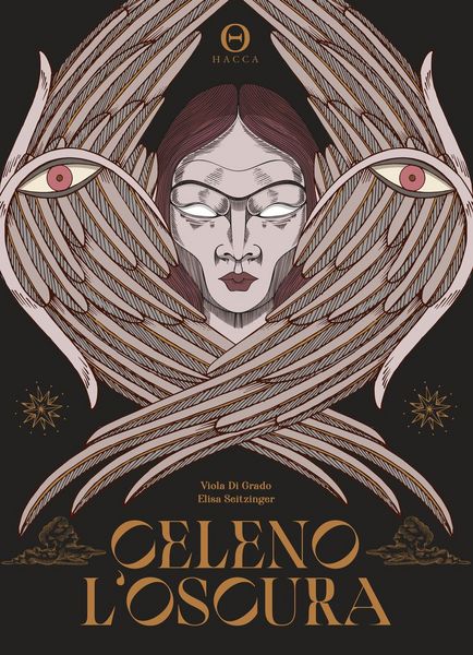 Produktbild: Celeno l'oscura